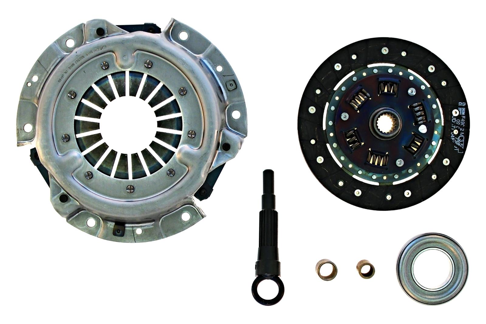 Exedy OE 1971-1973 Nissan 1200 L4 Clutch Kit