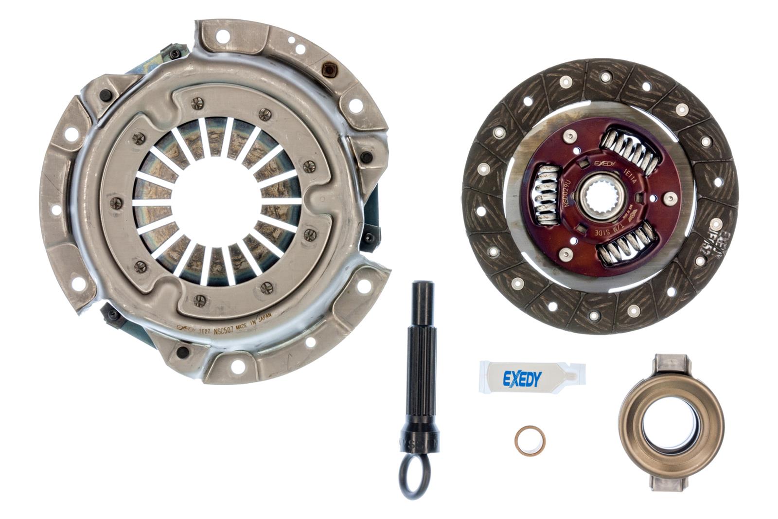 Exedy OE 1981-1981 Nissan 310 L4 Clutch Kit