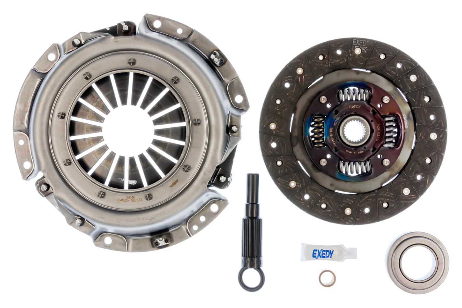 Exedy OE 1984-1987 Nissan 200SX L4 Clutch Kit