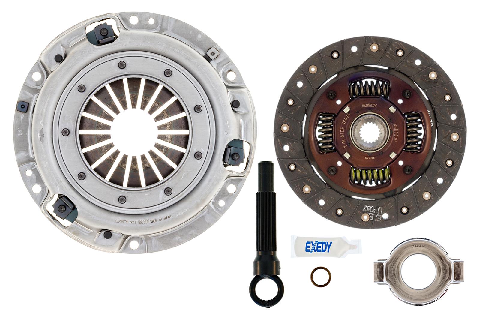 Exedy OE 0-0 Unknown No Fitment Specified ALL Clutch Kit