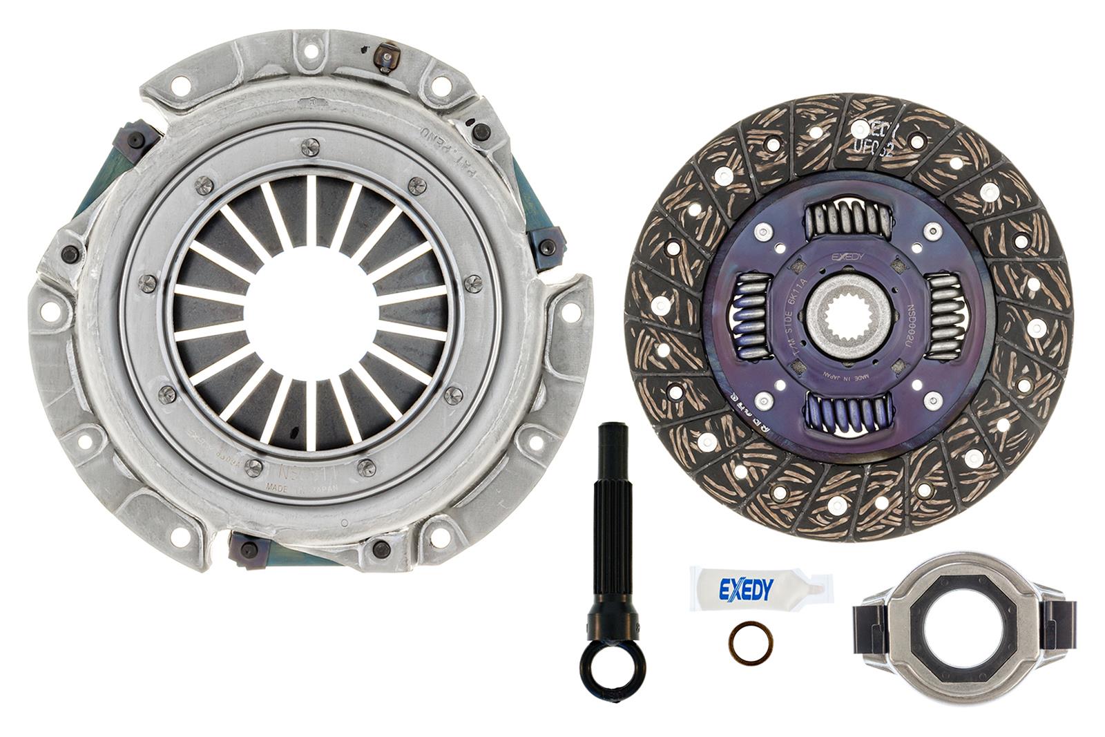 Exedy OE 1987-1987 Nissan Pulsar NX L4 Clutch Kit