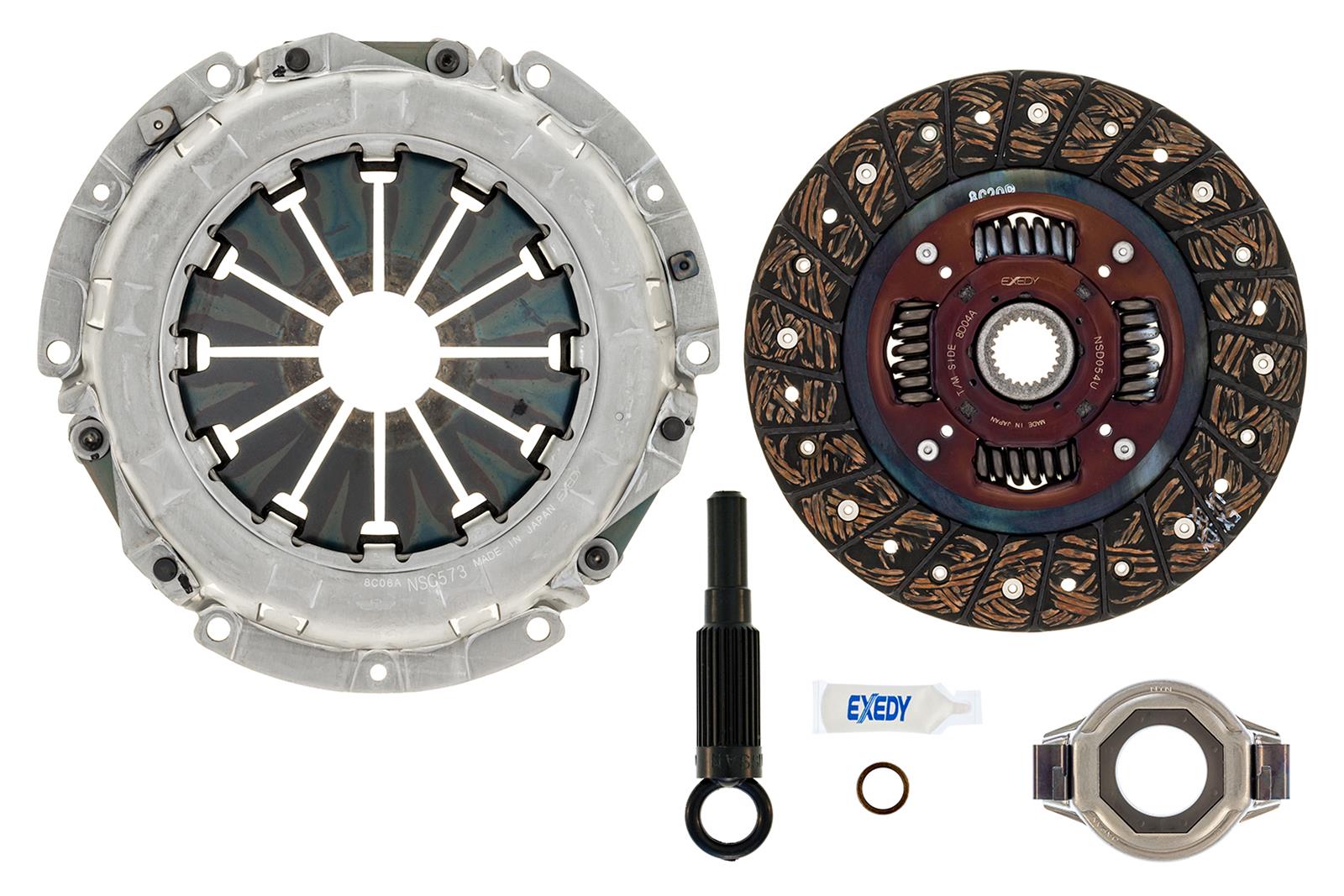 Exedy OE 1988-1989 Nissan Pulsar NX L4 Clutch Kit