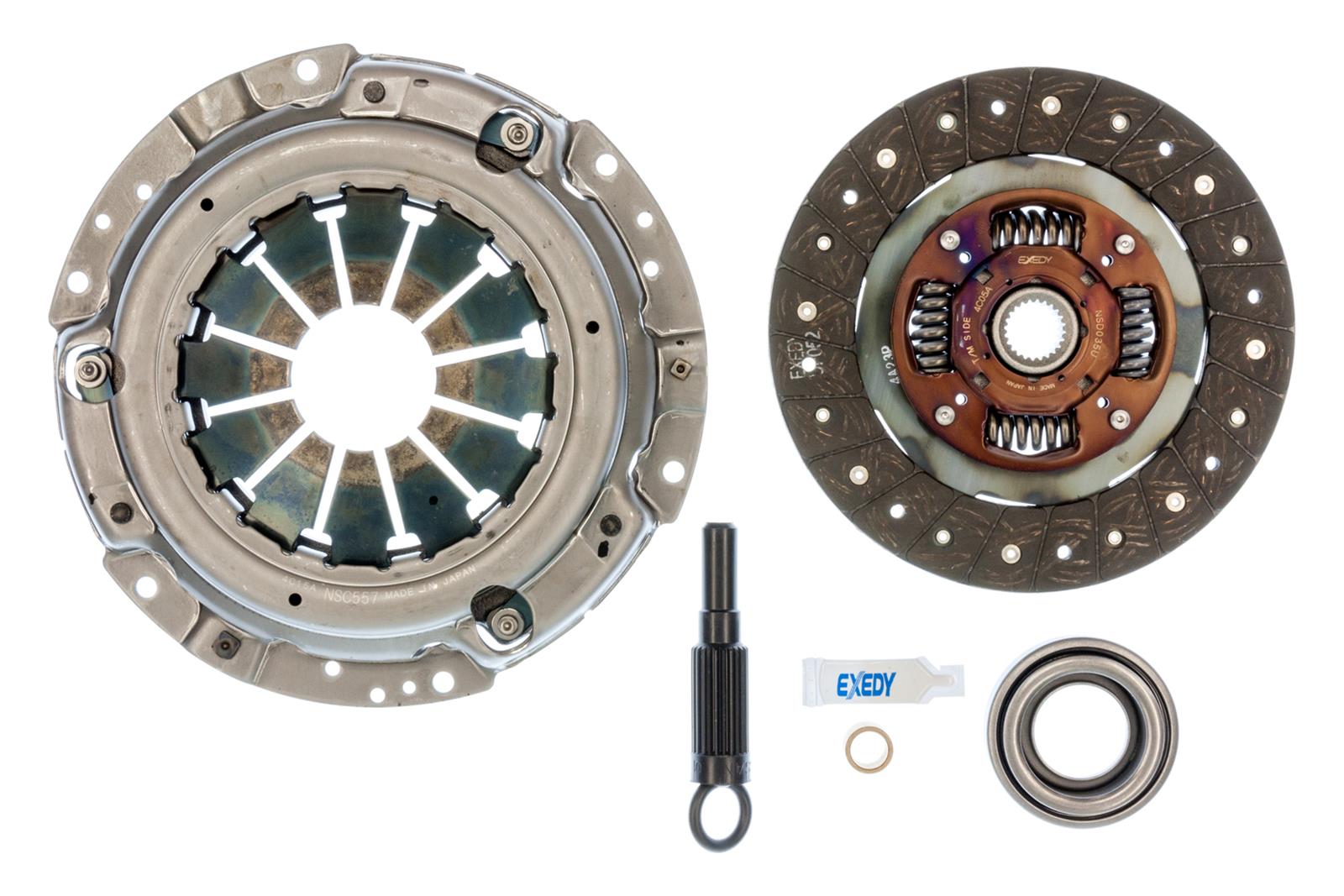 Exedy OE 2005-2010 Dodge Ram 2500 L6 Clutch Kit main image 0