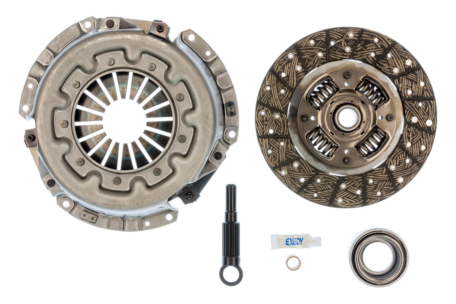 Exedy OE 1999-1999 Nissan Frontier V6 Clutch Kit