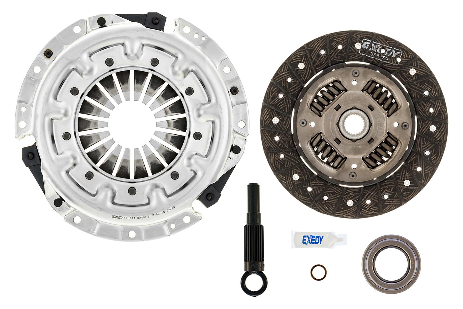 Exedy Racing Stage 2 Cerametallic Clutch Kit