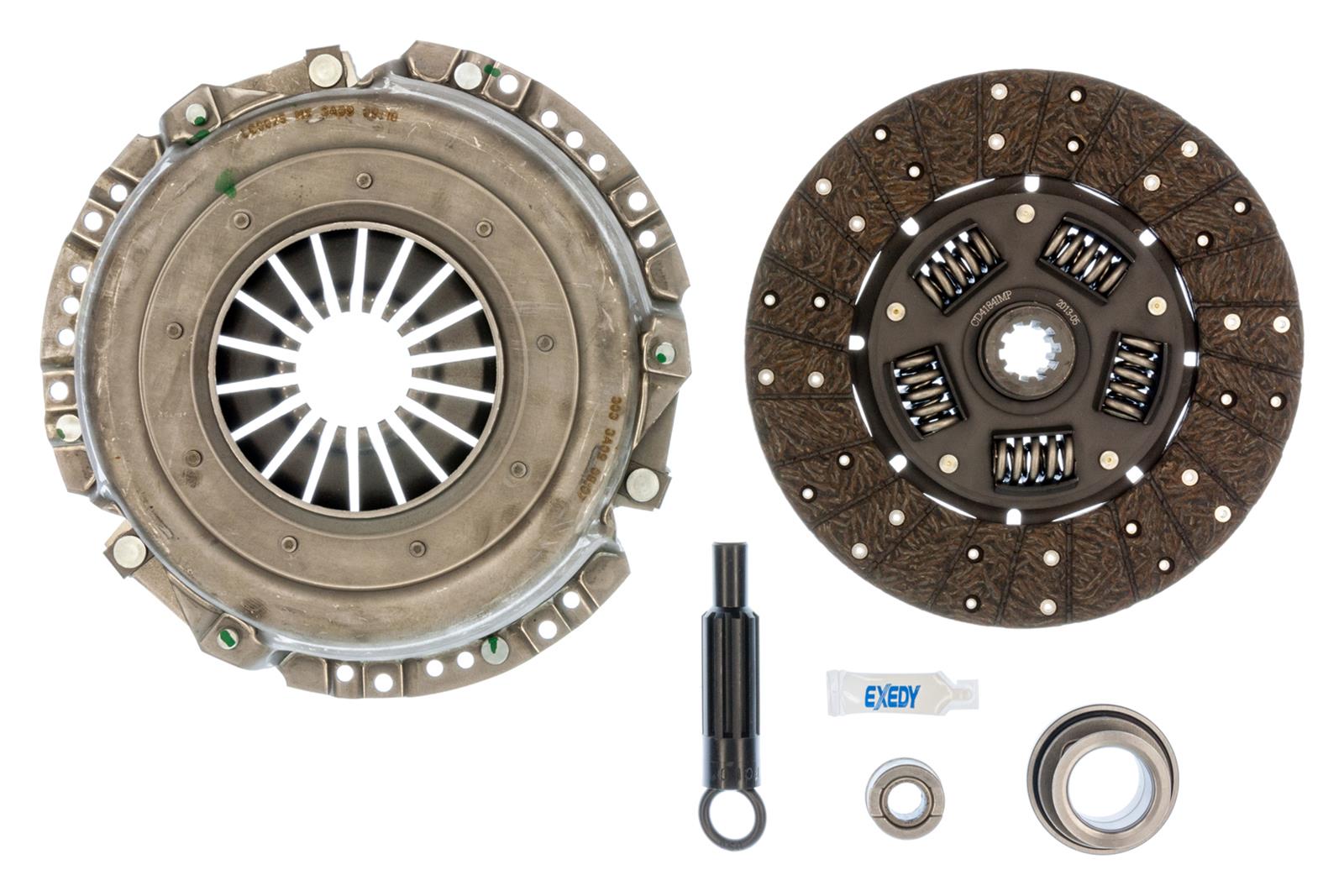 Exedy OE 1979-1979 Ford Fairmont V8 Clutch Kit