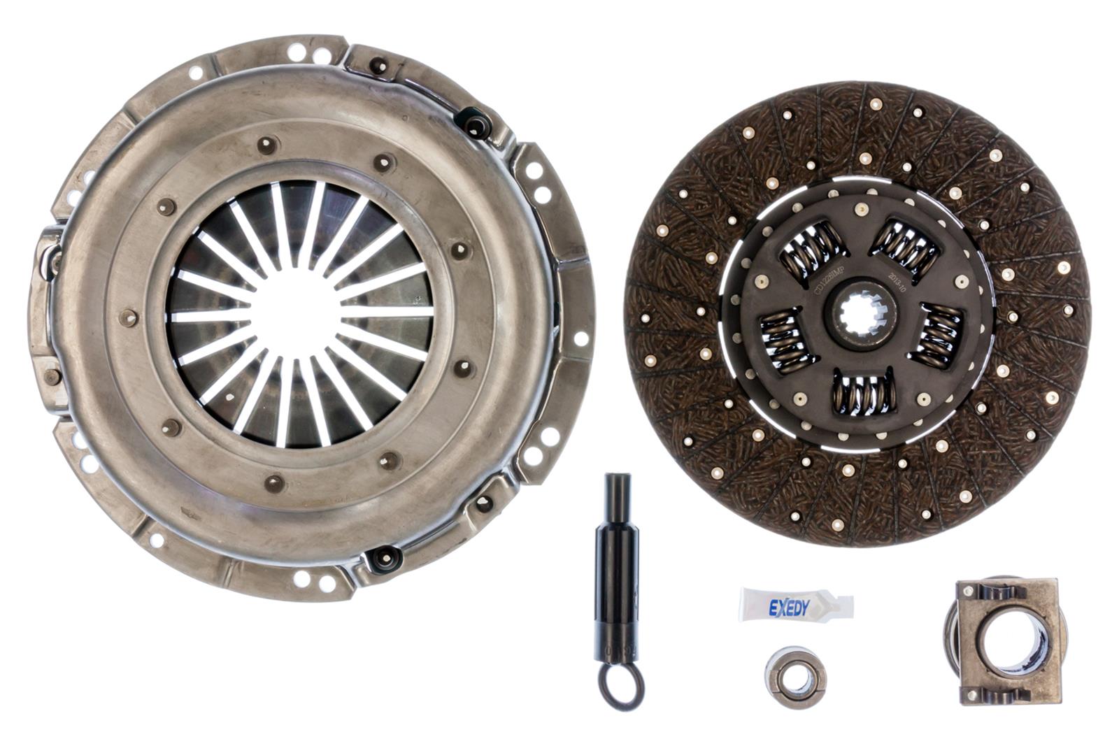 Exedy OE 1977-1977 Ford Bronco V8 Clutch Kit