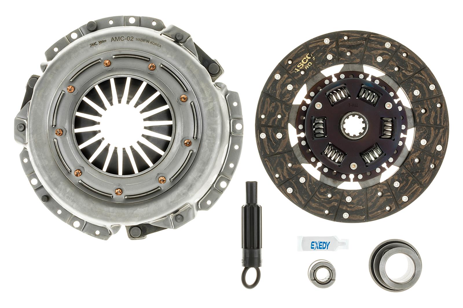 Exedy OE 1983-1983 Ford Bronco L6 Clutch Kit