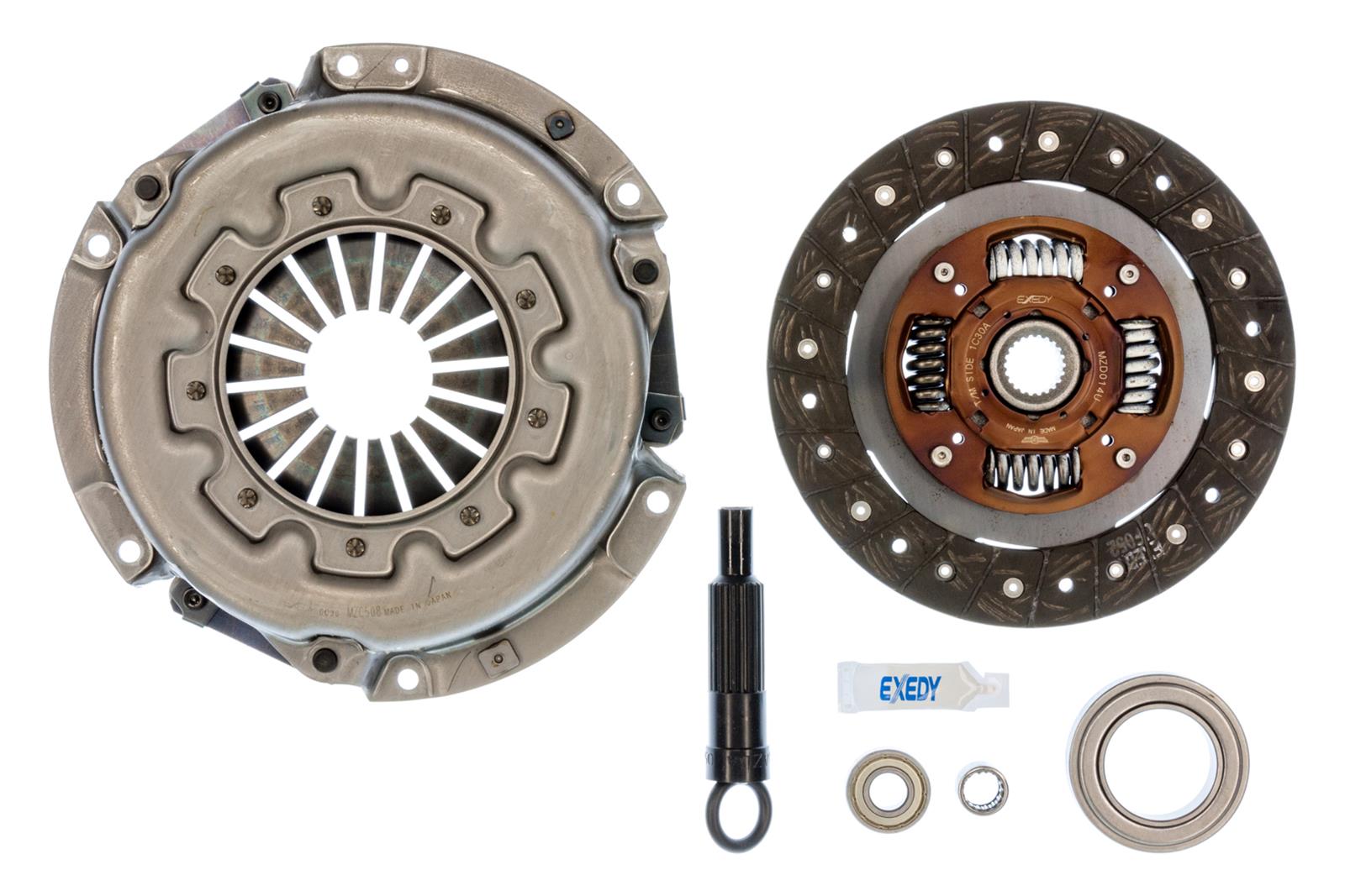 Exedy OE 1972-1974 Ford Courier L4 Clutch Kit
