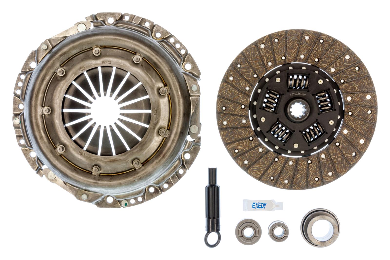 Exedy OE 1984-1986 Ford Bronco V8 Clutch Kit