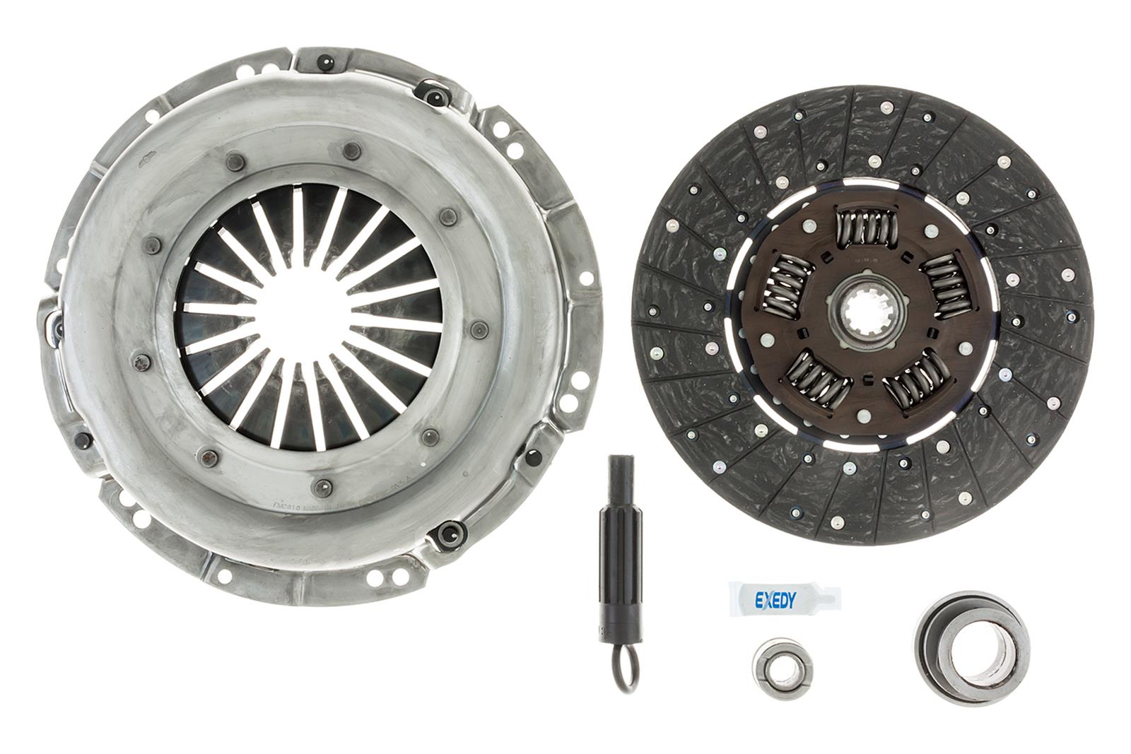 Exedy OE 1984-1984 Ford F-150 V8 Clutch Kit