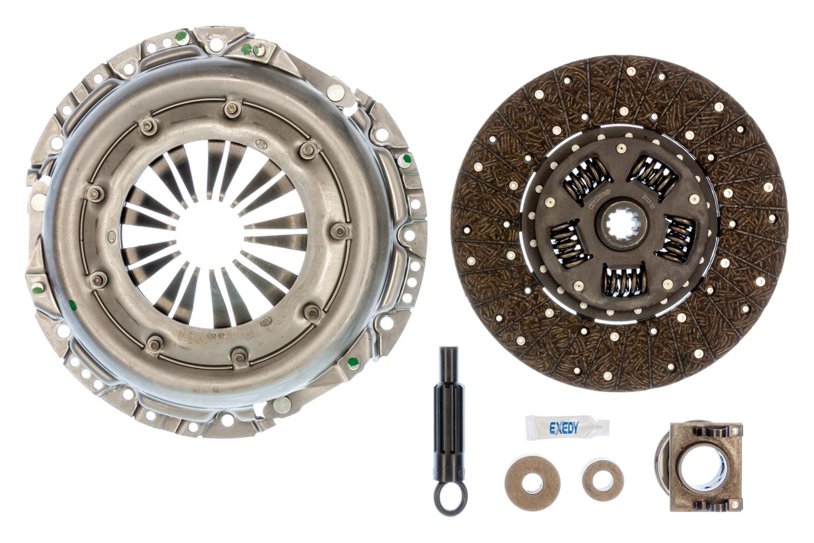 Exedy OE 1977-1977 Ford Bronco V8 Clutch Kit