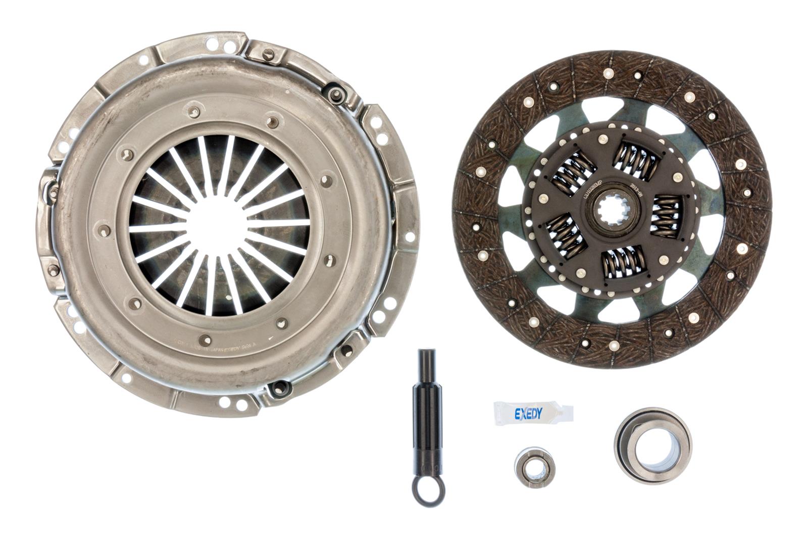 Exedy OE 1984-1987 Ford Bronco L6 Clutch Kit