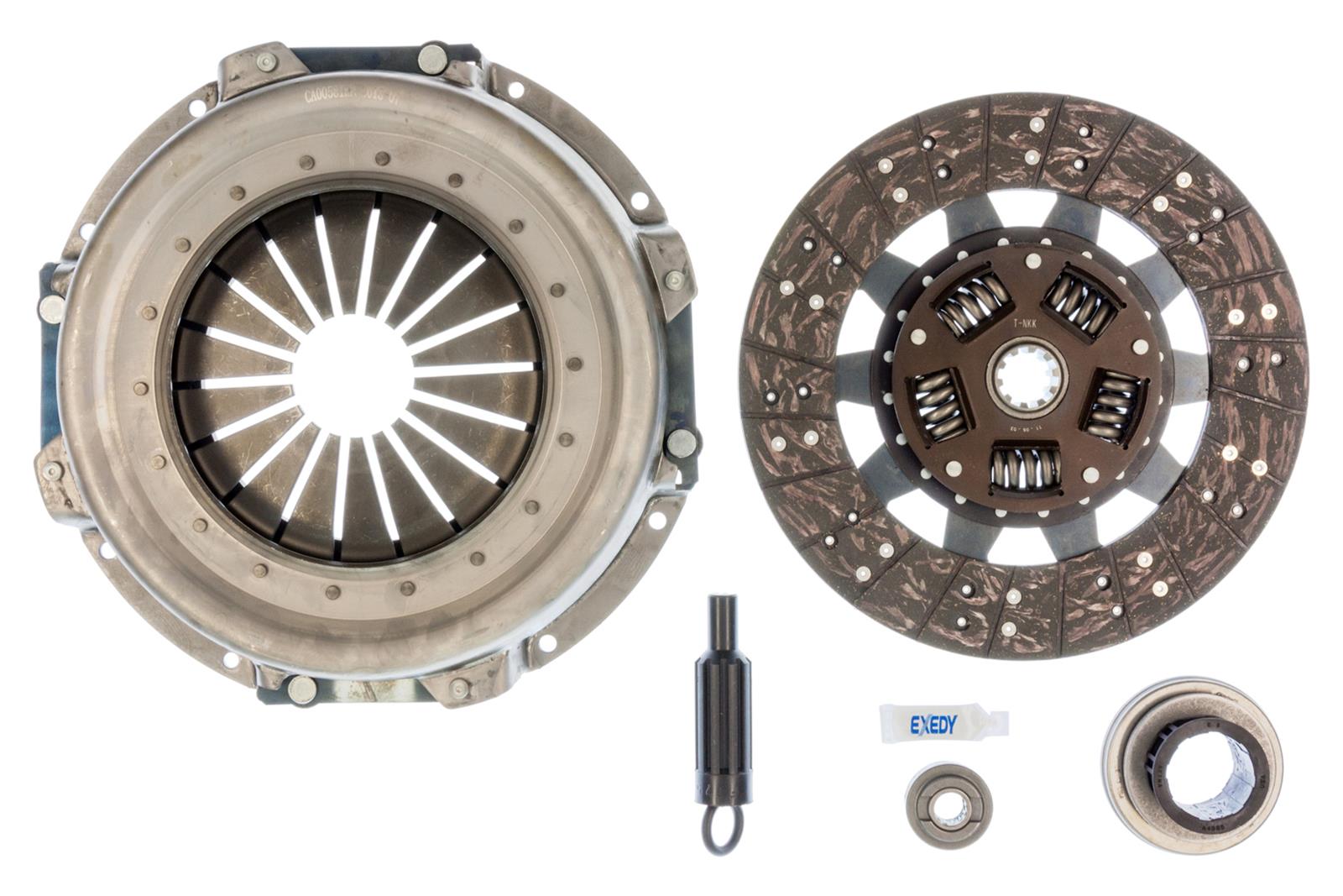 Exedy OE Clutch Kit | 2008-2013 Chevrolet Corvette V8 (GMK1035) main image 1