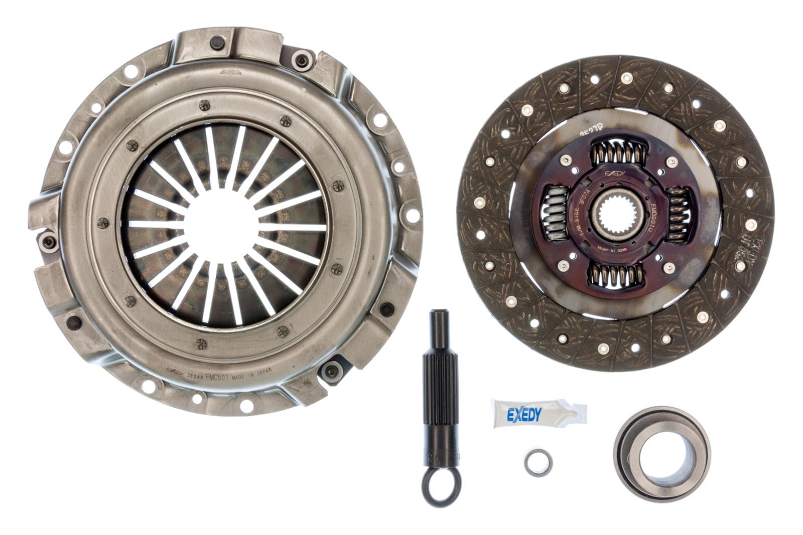 Exedy OE 1984-1984 Ford Bronco II V6 Clutch Kit
