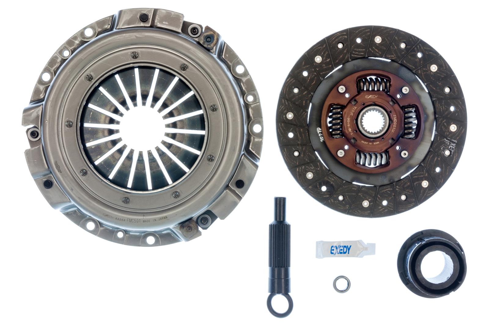 Exedy OE 1986-1987 Ford Aerostar L4 Clutch Kit