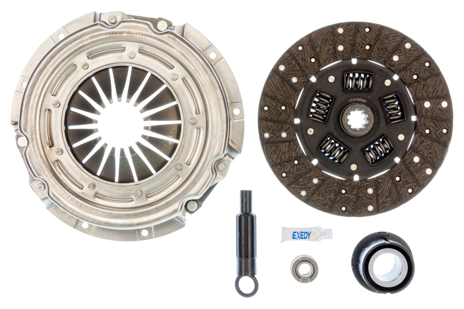 Exedy OE 1988-1992 Ford Bronco L6 Clutch Kit