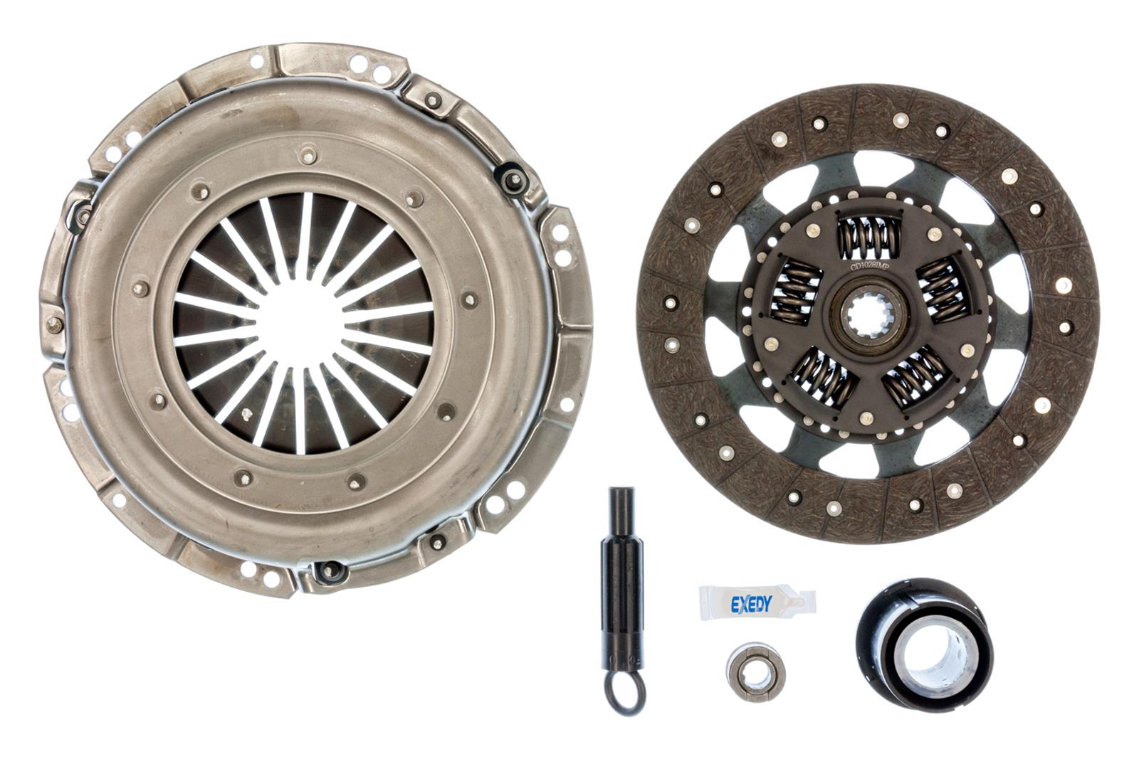 Exedy OE 1988-1992 Ford Bronco L6 Clutch Kit