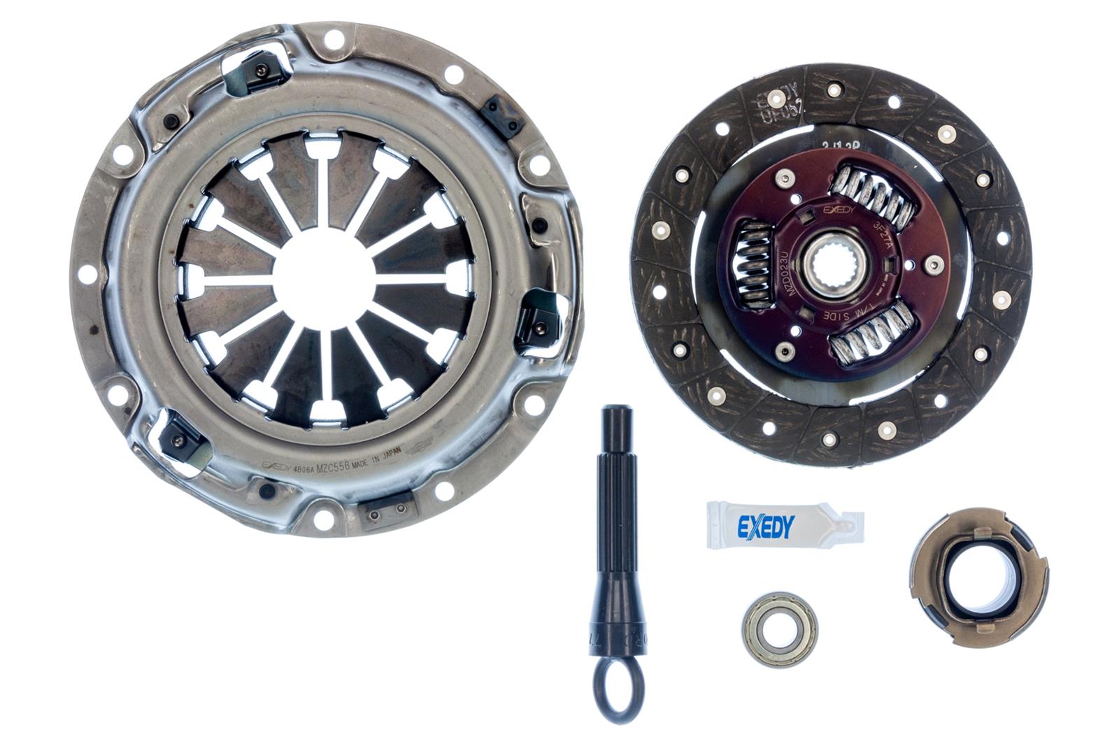 Exedy OE 1994-1997 Ford Aspire L4 Clutch Kit