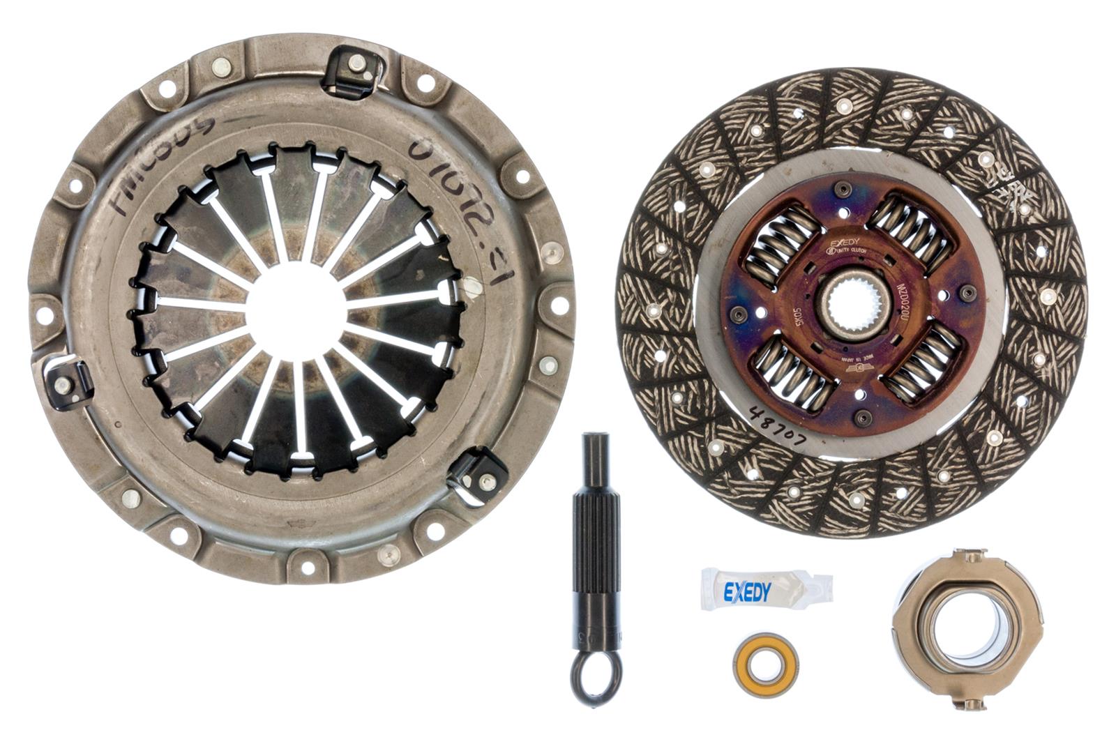 Exedy OE 1990-1992 Ford Probe V6 Clutch Kit