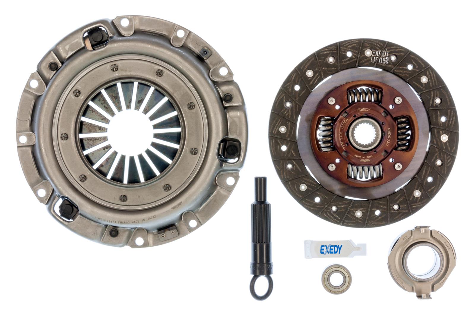 Exedy OE 1991-1996 Ford Escort L4 Clutch Kit