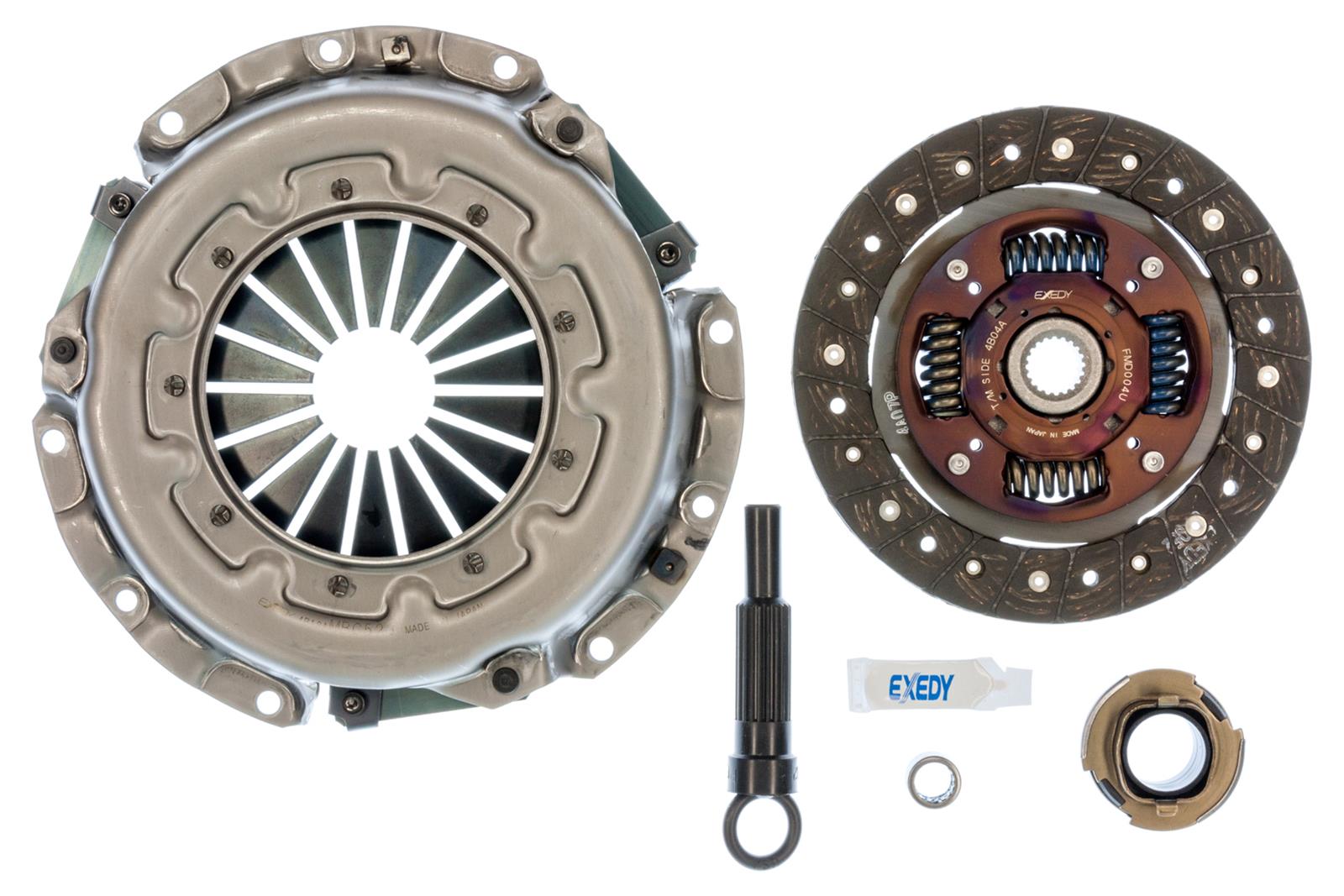 Exedy OE 1991-1996 Ford Escort L4 Clutch Kit