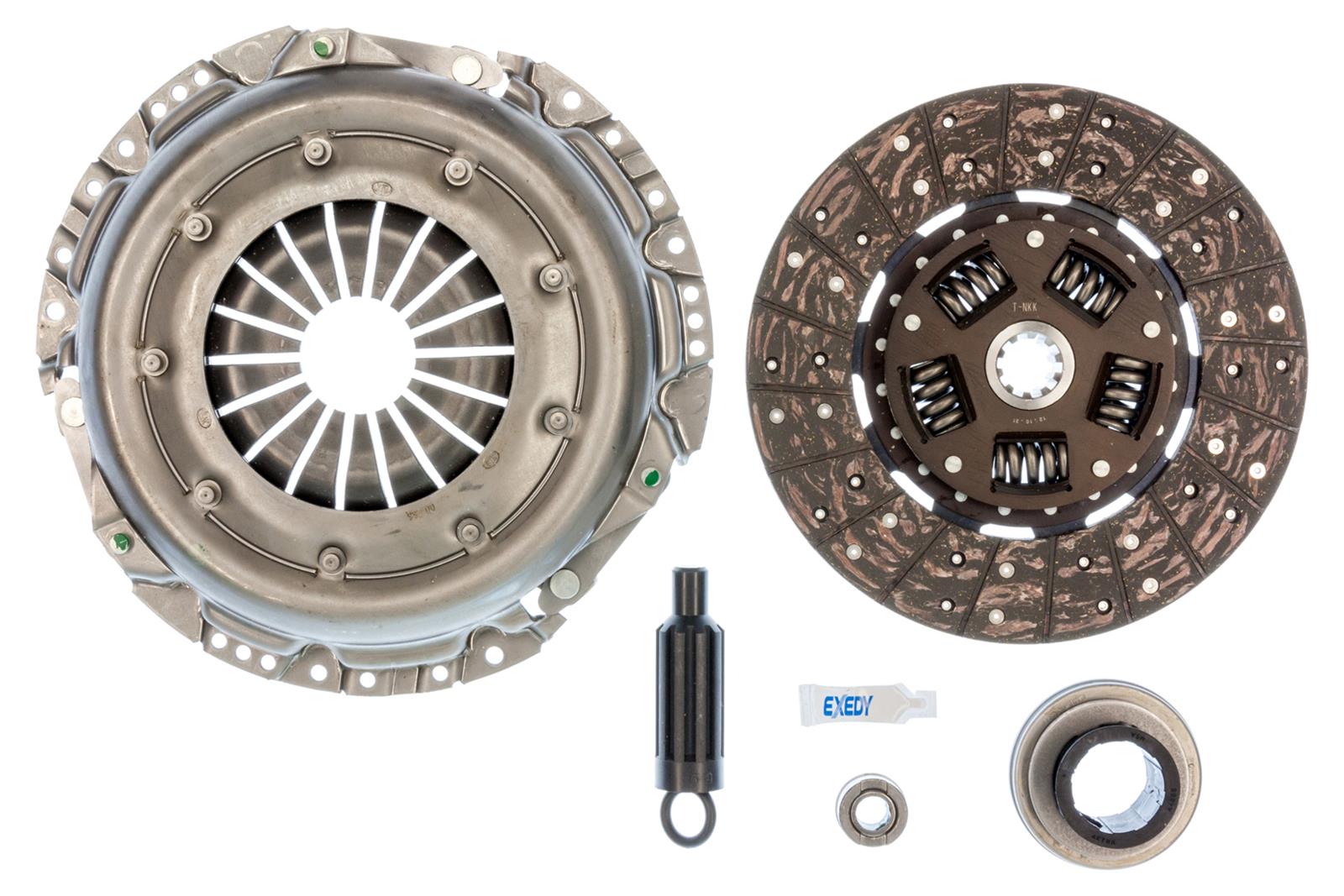 Exedy OE 1988-1994 Ford F-250 V8 Clutch Kit