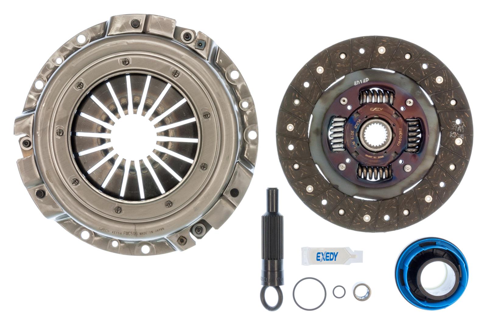 Exedy OE 1993-1994 Ford Ranger L4 Clutch Kit