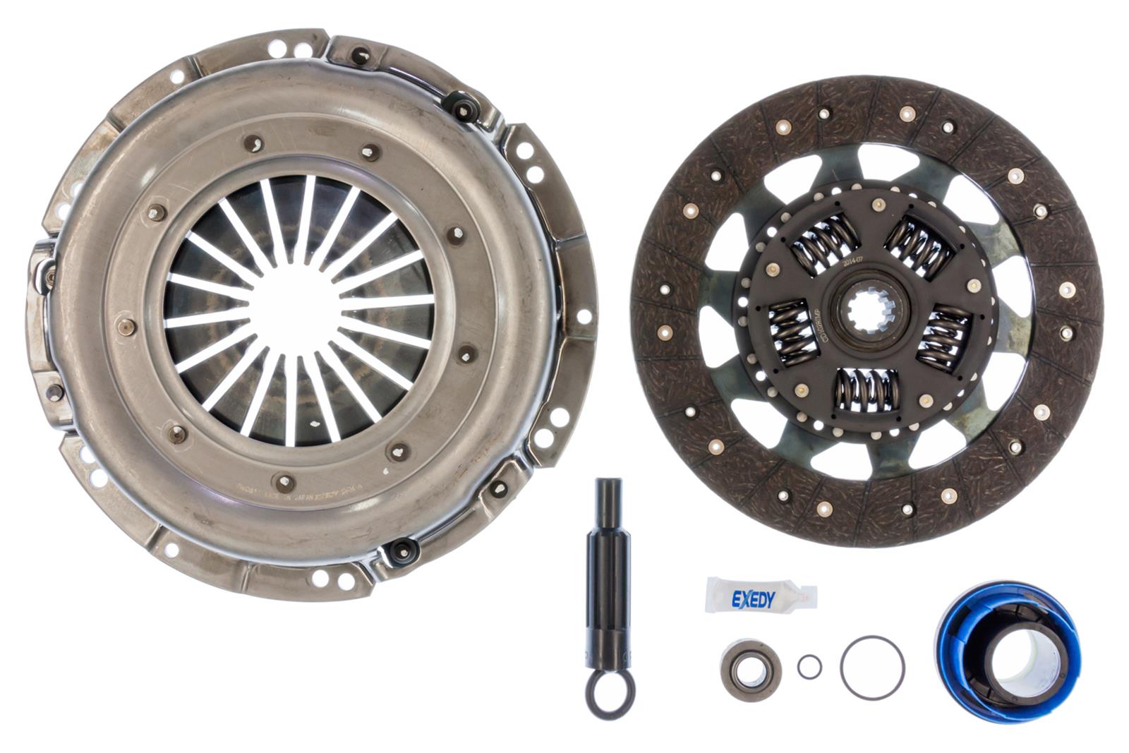 Exedy OE 1993-1994 Ford Bronco V8 Clutch Kit