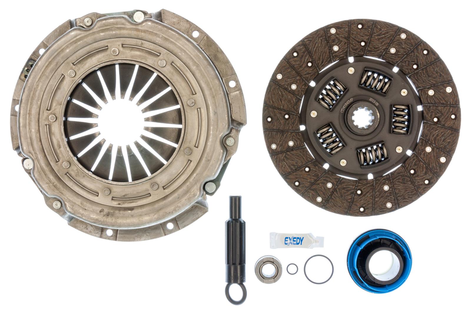 Exedy OE 1993-1996 Ford F-150 L6 Clutch Kit