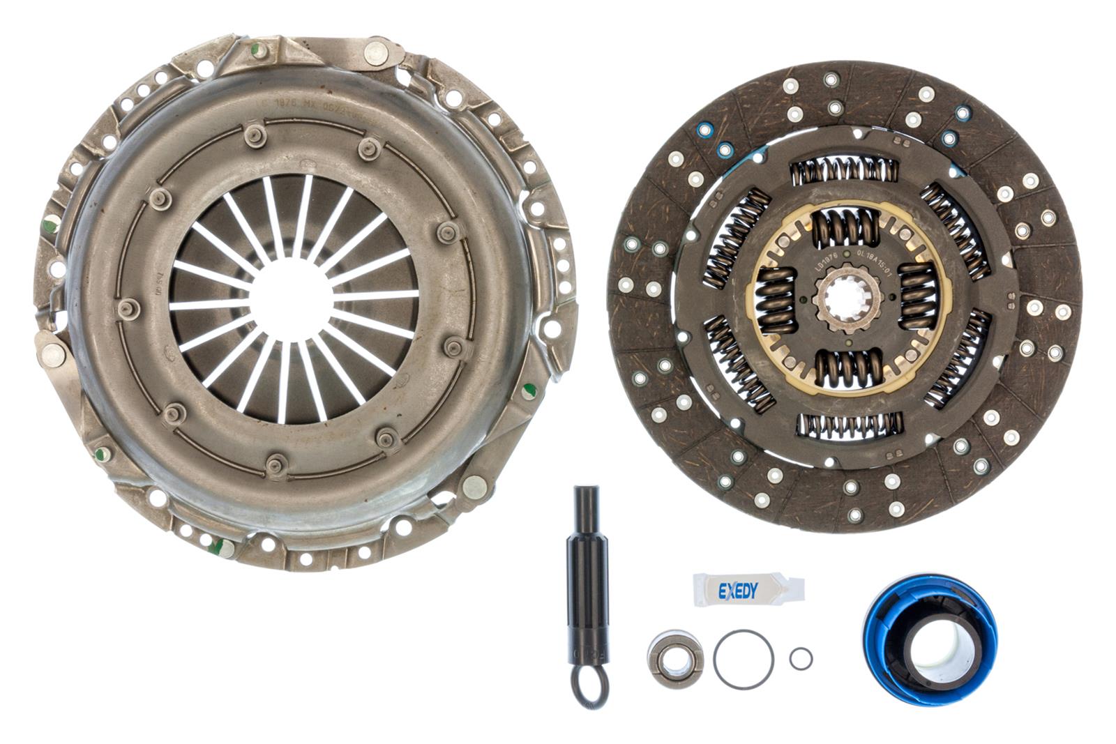 Exedy OE 1995-1996 Ford Bronco V8 Clutch Kit