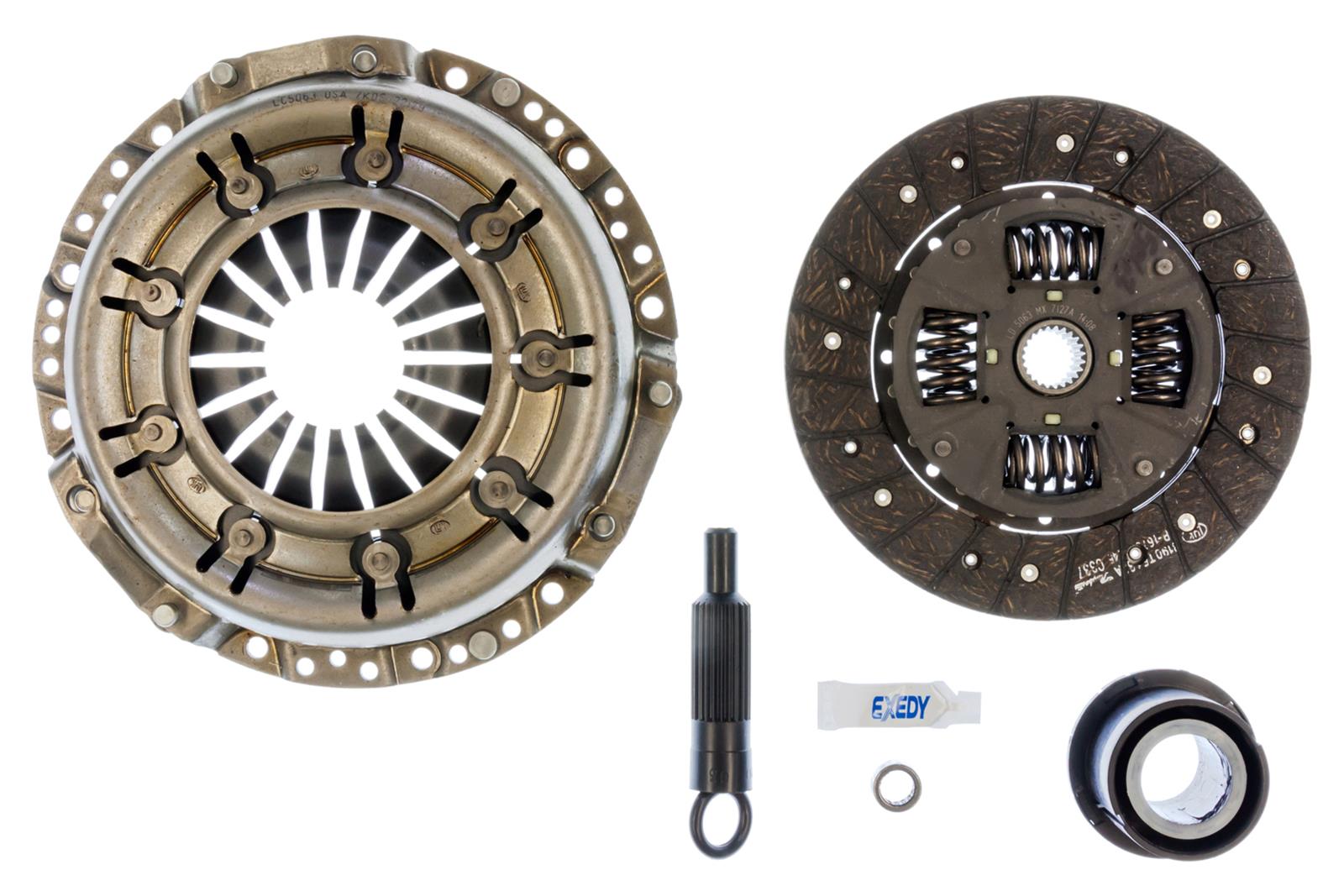 Exedy OE 1988-1992 Ford Ranger L4 Clutch Kit