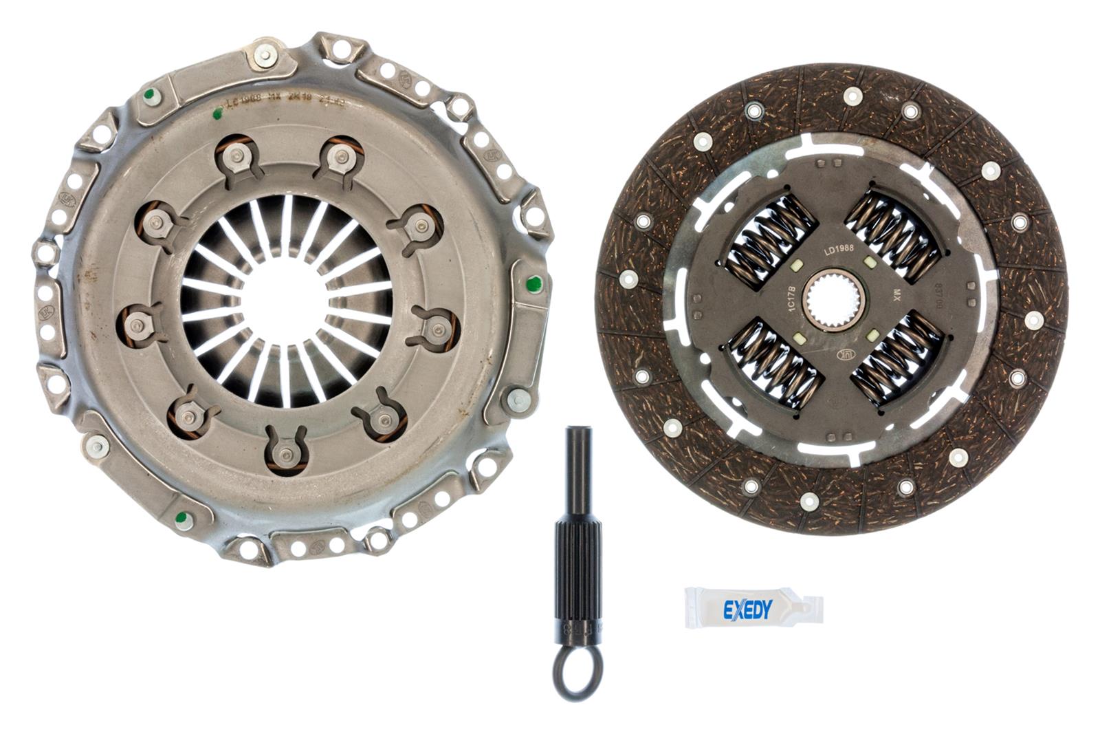 Exedy OE 1995-2000 Ford Contour V6 Clutch Kit