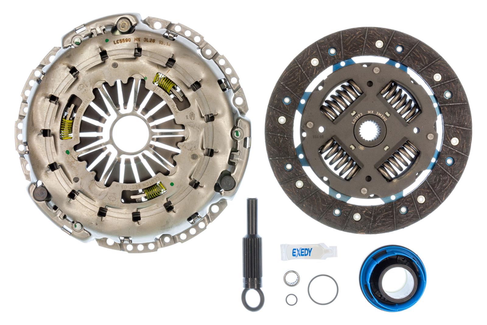 Exedy OE 1998-2000 Ford Explorer V6 Clutch Kit