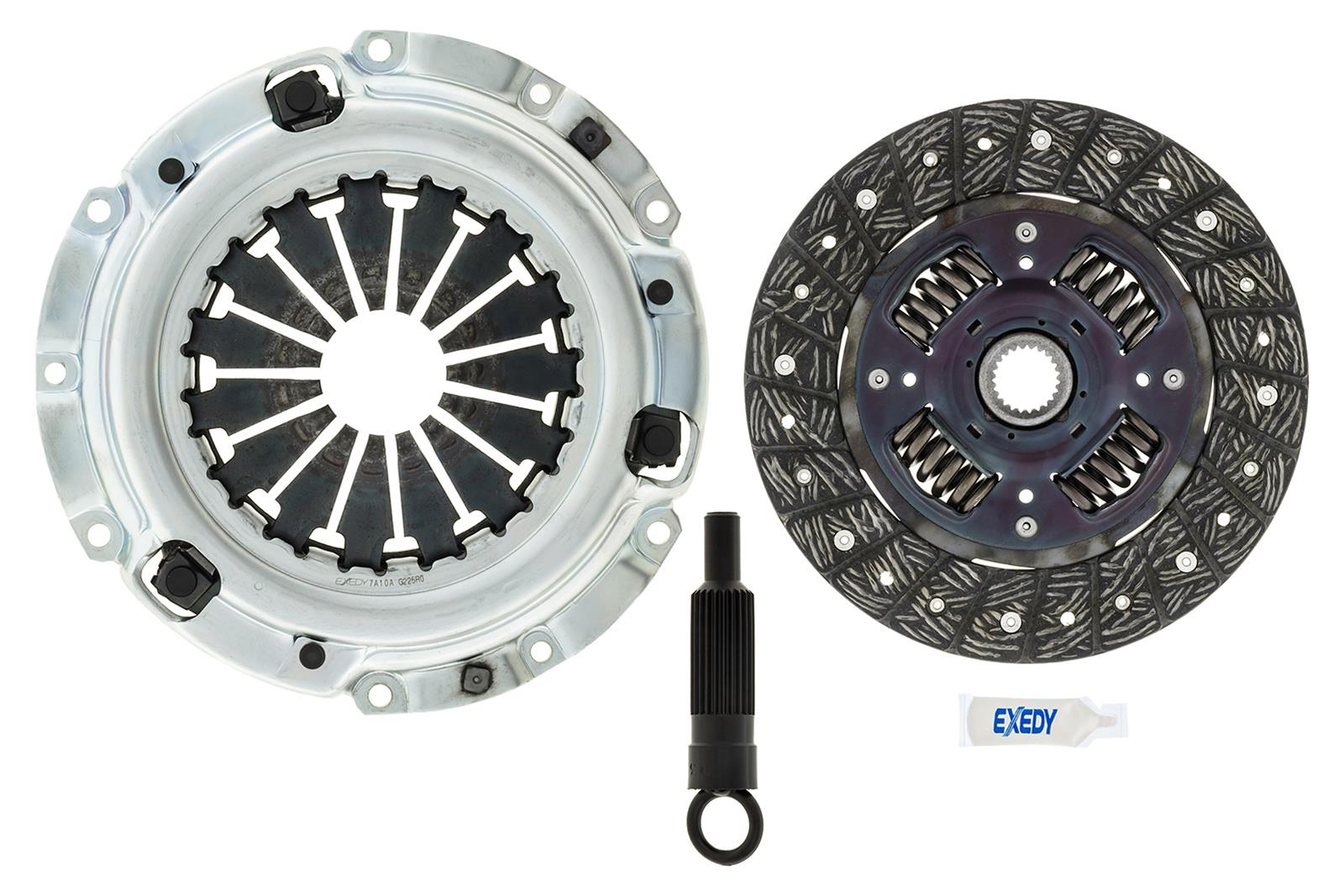 Exedy 2003-2007 Ford Focus L4 Stage 1 Organic Clutch Does NOT Include Bearing