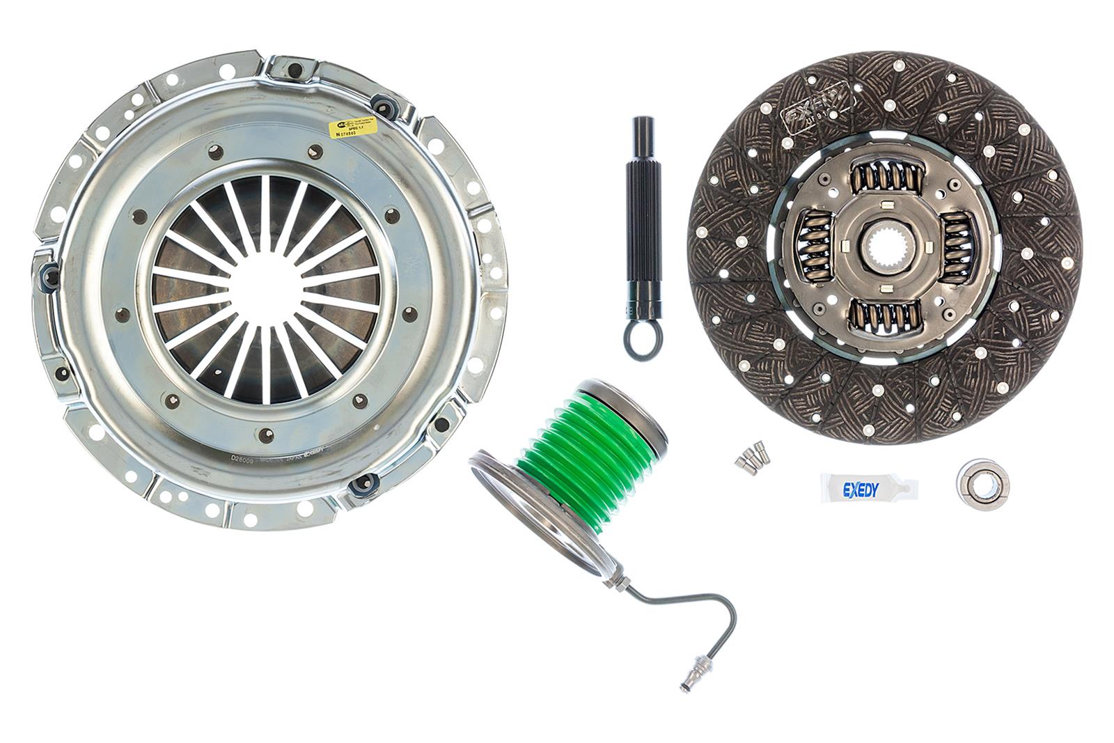Exedy Clutch USA 07807CSC