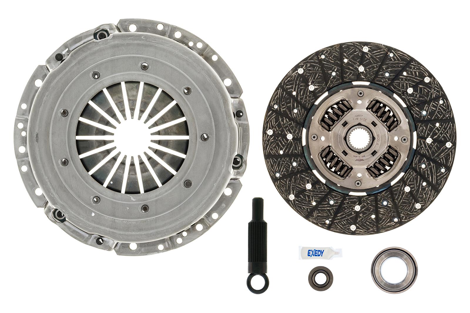 Exedy 96-04 Ford Mustang 4.6L V8 Stage 1 Organic Clutch - 26 Spline