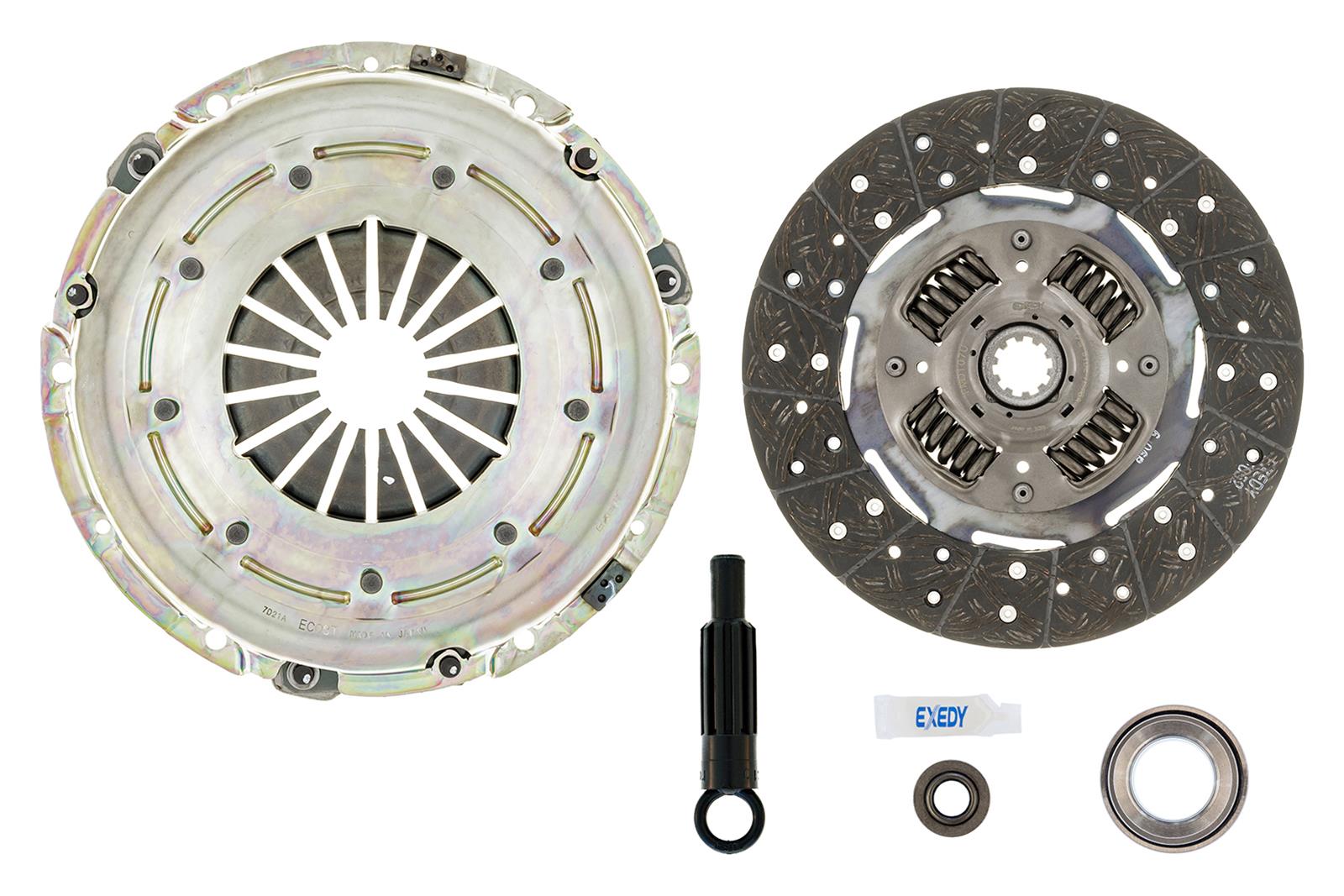 Exedy 86-95 Ford Mustang 5.0L V8 Stage 1 Organic Clutch - 10 Spline