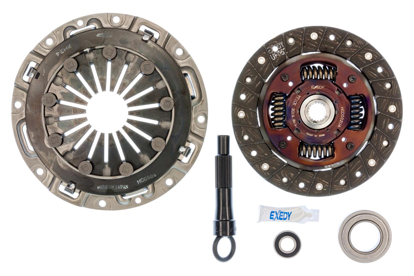 Exedy OE 1980-1983 Honda Civic L4 Clutch Kit