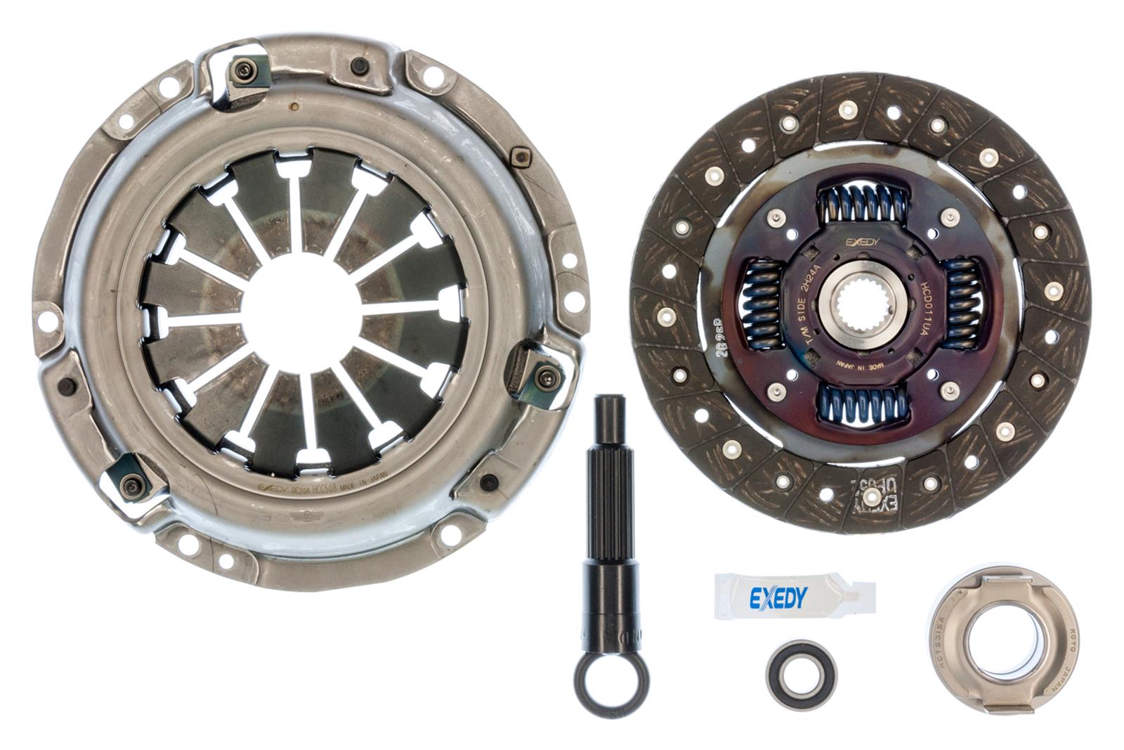 Exedy OE 1986-1989 Acura Integra L4 Clutch Kit