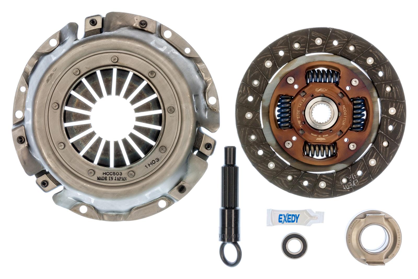 Exedy OE 1982-1982 Honda Accord L4 Clutch Kit