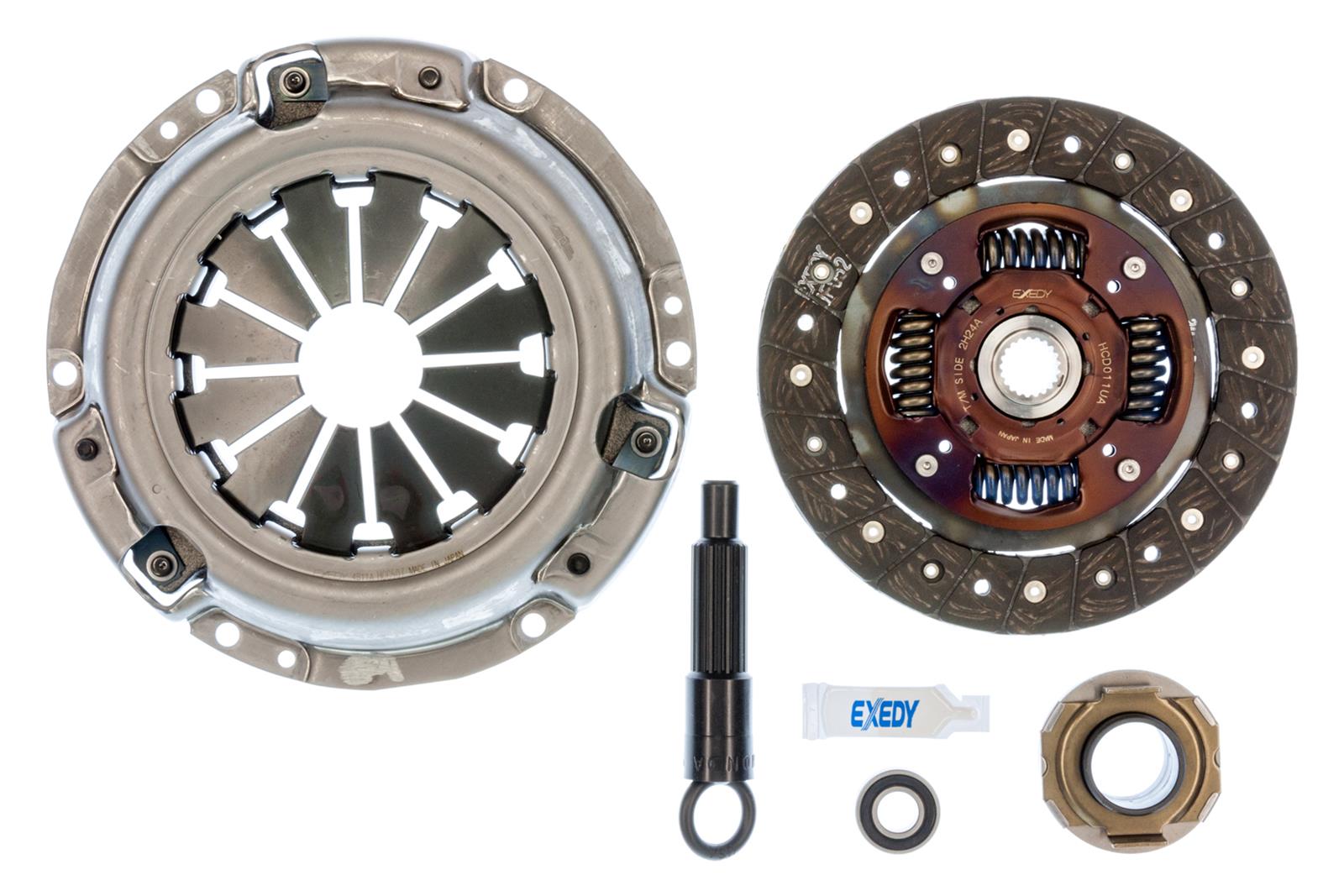 Exedy OE 1988-1988 Honda Civic L4 Clutch Kit