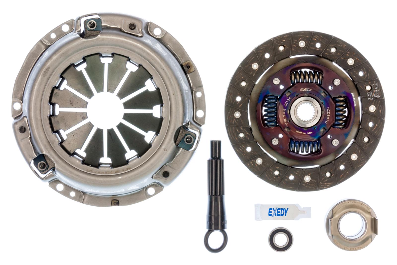 Exedy OE 1989-1989 Honda Civic L4 Clutch Kit