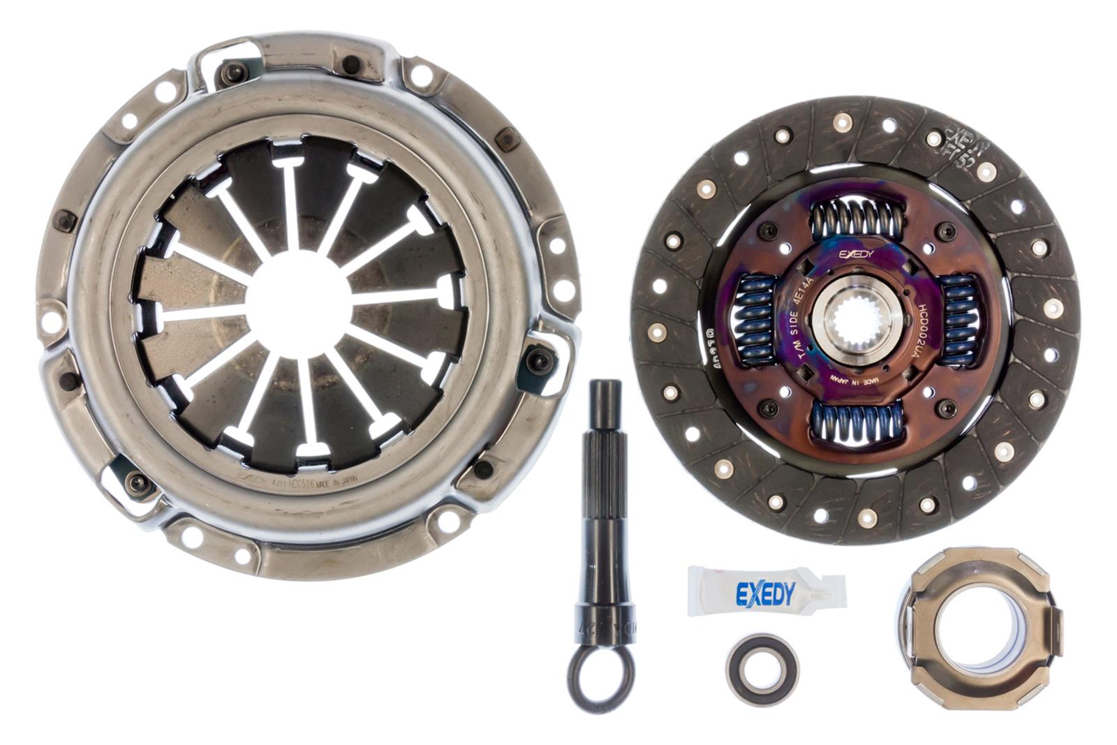 Exedy OE 1987-1987 Honda Civic L4 Clutch Kit