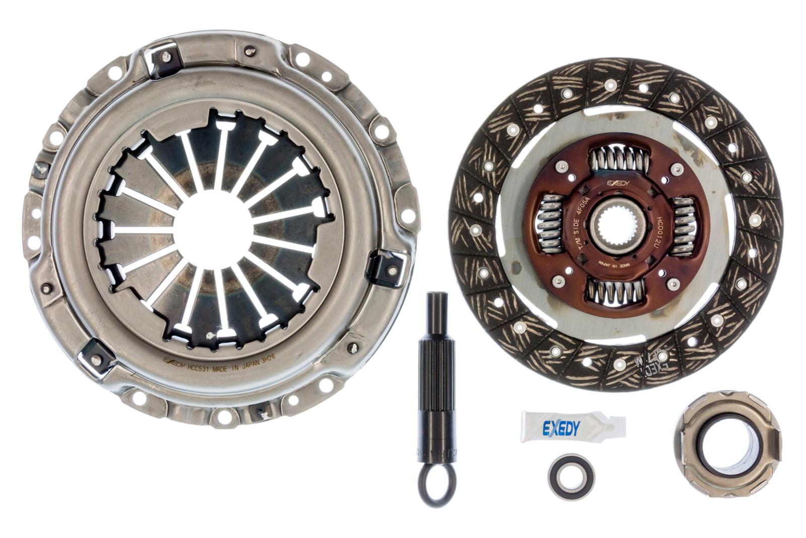 Exedy OE 1990-1991 Acura Integra L4 Clutch Kit