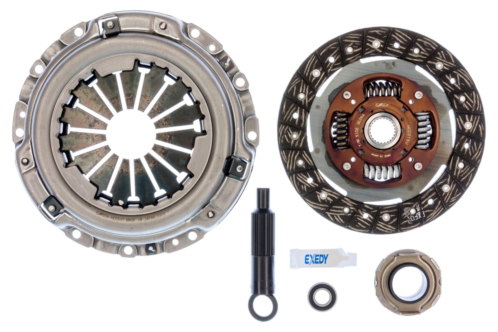 Exedy OE 1992-1993 Acura Integra L4 Clutch Kit