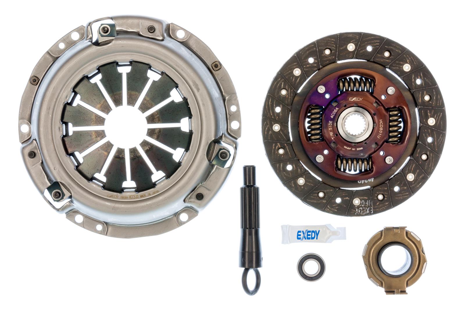 Exedy OE 1996-1997 Honda Civic Del Sol L4 Clutch Kit