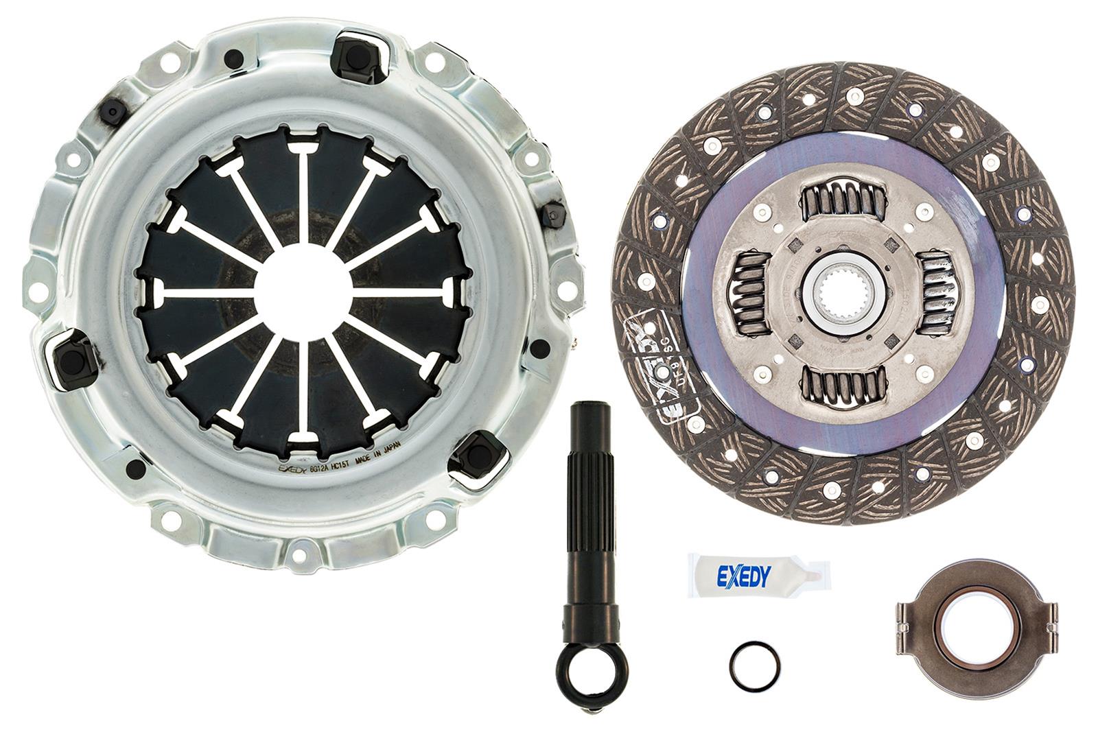 Exedy 06-15 Honda Civic 1.8L Stage 1 Organic Clutch