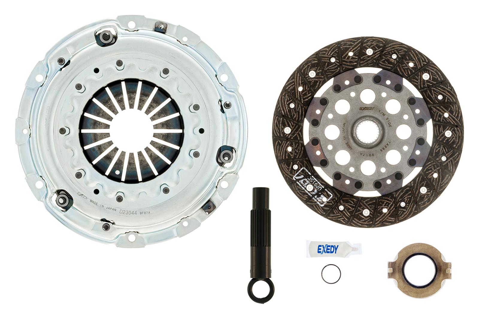 Exedy 16-19 Honda Civic 1.5L Turbo / 17-19 Honda Civic Si 1.5L Turbo Stage 1 Organic Clutch