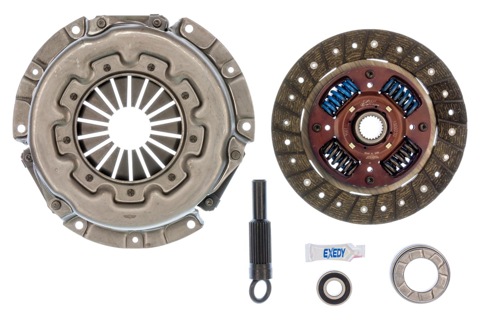Exedy OE 1988-1989 Isuzu Impulse L4 Clutch Kit